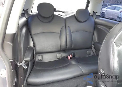 2009 Mini Cooper z USA, uszkodzony, nr VIN WMWMF33529TU73545